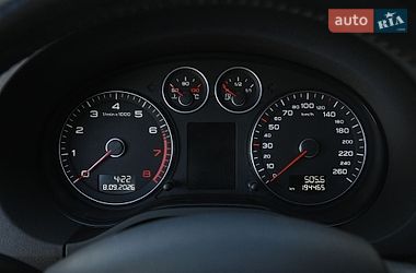 Хетчбек Audi A3 2008 в Бердичеві
