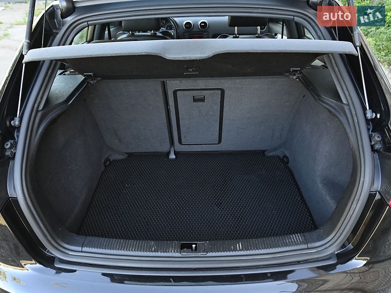 Хетчбек Audi A3 2008 в Бердичеві