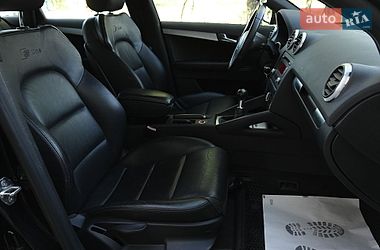 Хетчбек Audi A3 2008 в Бердичеві