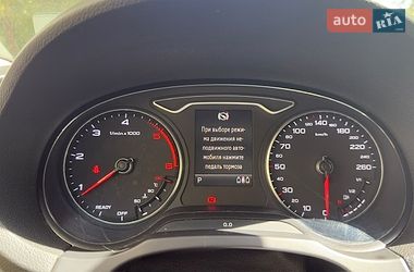 Седан Audi A3 2015 в Одессе