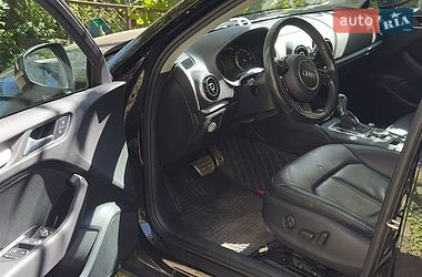 Седан Audi A3 2015 в Одессе