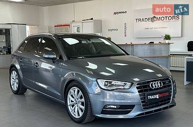 Хэтчбек Audi A3 2016 в Киеве