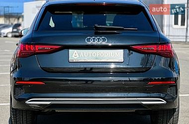Хетчбек Audi A3 2021 в Києві
