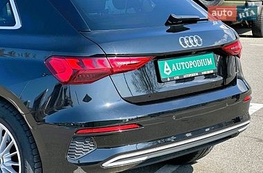 Хетчбек Audi A3 2021 в Києві
