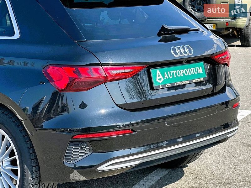 Хетчбек Audi A3 2021 в Києві