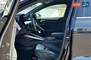 Хетчбек Audi A3 2021 в Києві
