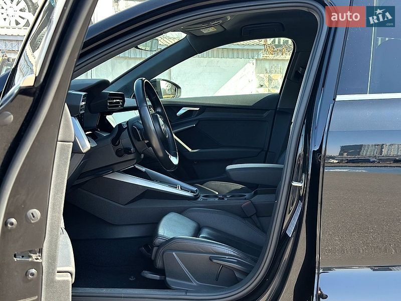 Хетчбек Audi A3 2021 в Києві