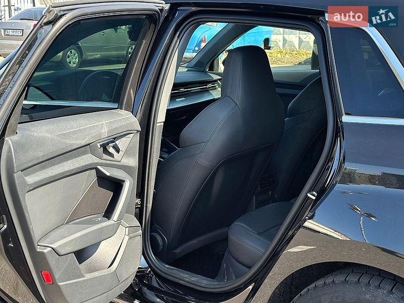 Хетчбек Audi A3 2021 в Києві