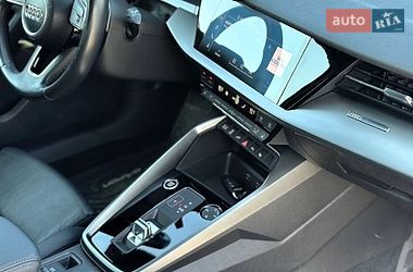 Хетчбек Audi A3 2021 в Києві