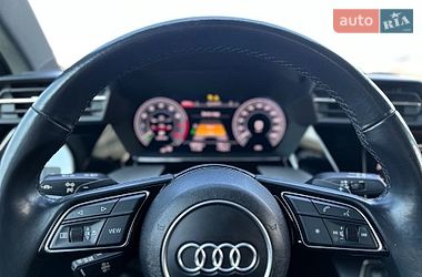 Хетчбек Audi A3 2021 в Києві