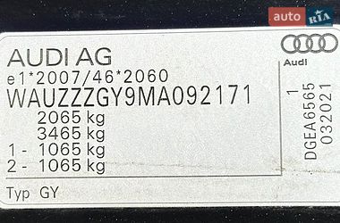 Хетчбек Audi A3 2021 в Києві
