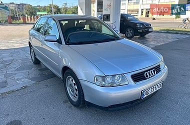 audi a3 2002 в Дніпро (Дніпропетровськ) від професійного продавця Aleksandr