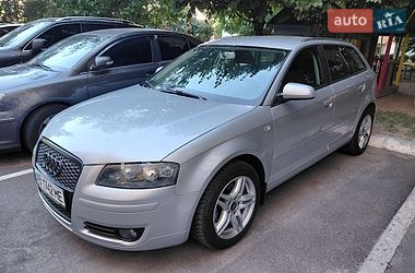 Хэтчбек Audi A3 2005 в Виннице