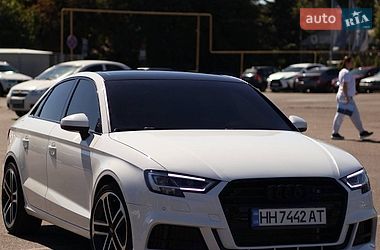 Седан Audi A3 2019 в Одессе Седан Audi A3 2019 в Одессе