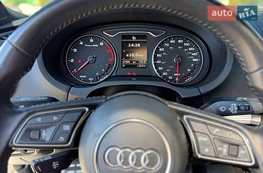 Седан Audi A3 2019 в Одессе