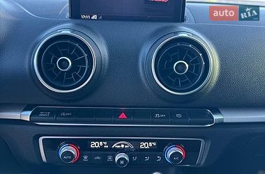 Хетчбек Audi A3 2017 в Харкові
