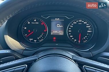 Хетчбек Audi A3 2017 в Харкові