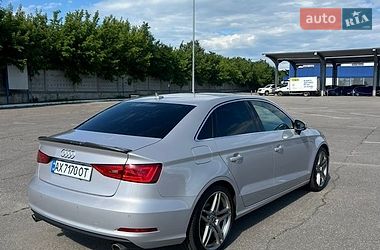 Седан Audi A3 2014 в Харкові