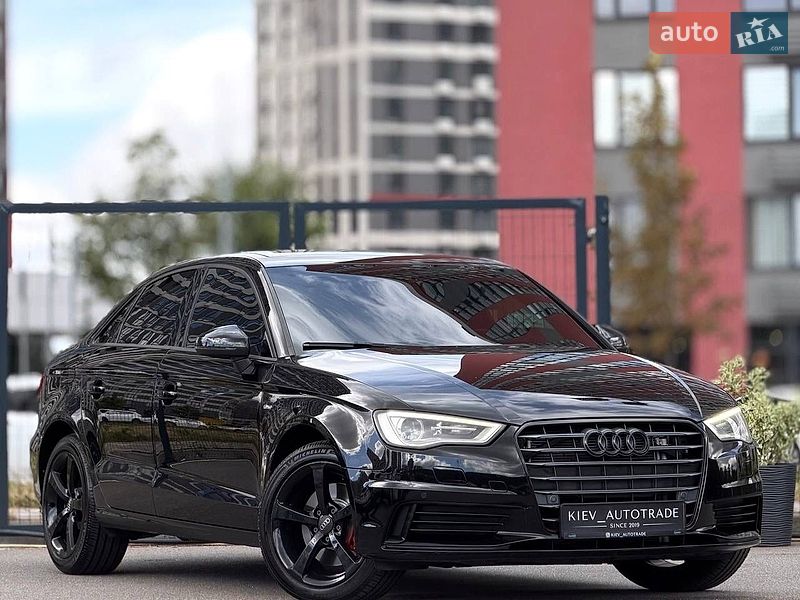 Седан Audi A3 2015 в Києві