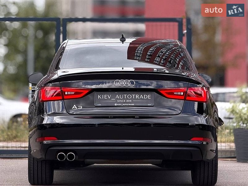 Седан Audi A3 2015 в Києві