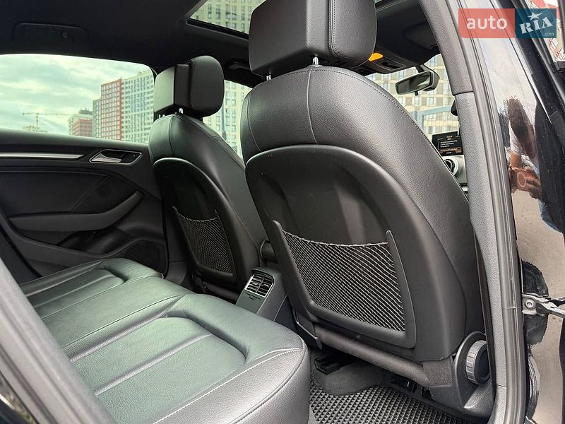 Седан Audi A3 2015 в Києві
