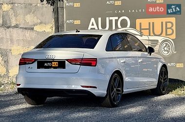 Седан Audi A3 2016 в Харькове