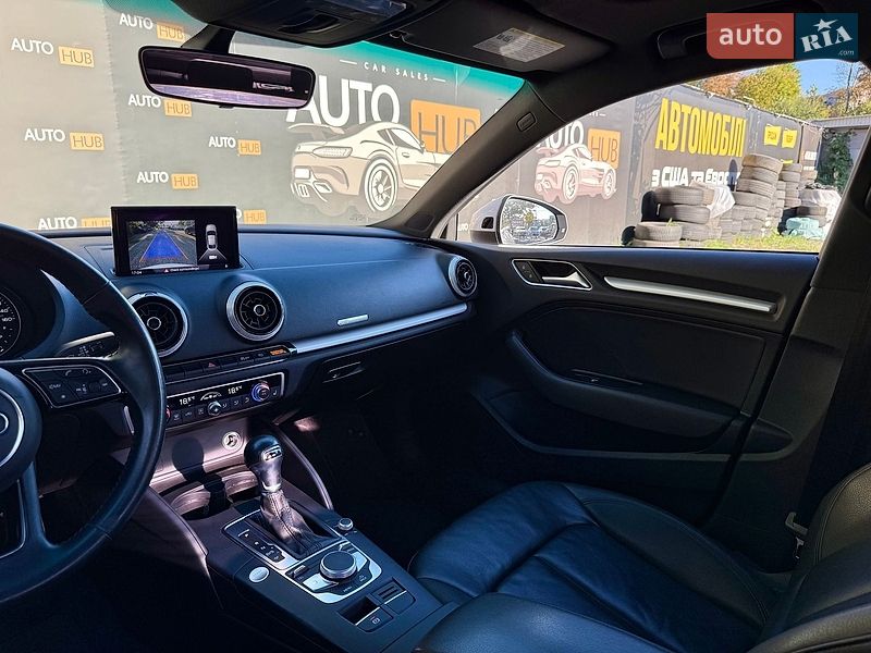 Седан Audi A3 2016 в Харькове
