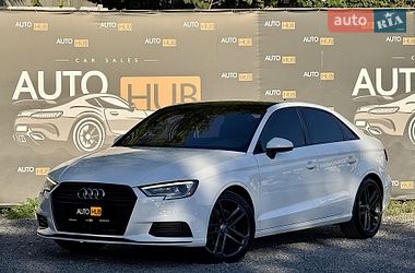 Седан Audi A3 2016 в Харькове