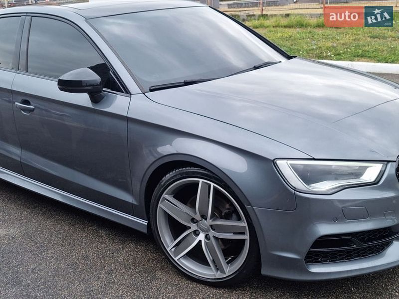 Седан Audi A3 2015 в Харькове