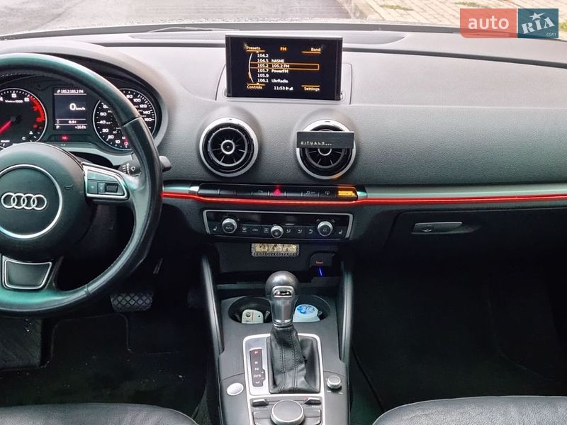 Седан Audi A3 2015 в Харькове