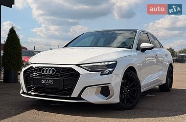 Седан Audi A3 2023 в Києві Седан Audi A3 2023 в Києві