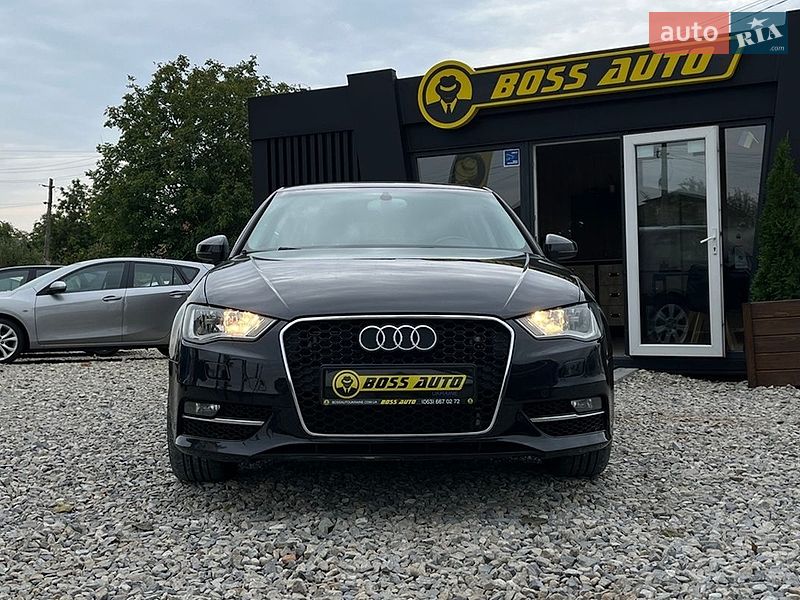 Хэтчбек Audi A3 2013 в Коломые