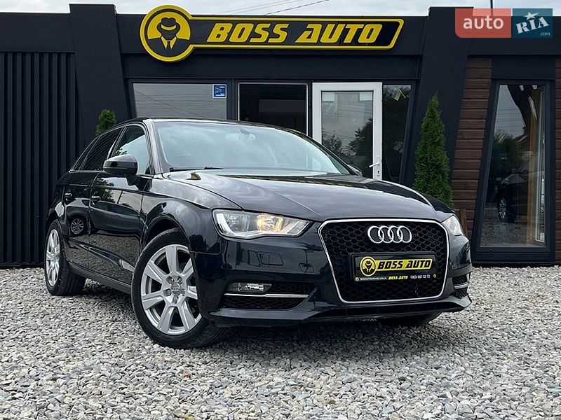 Хэтчбек Audi A3 2013 в Коломые