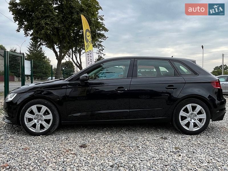 Хэтчбек Audi A3 2013 в Коломые