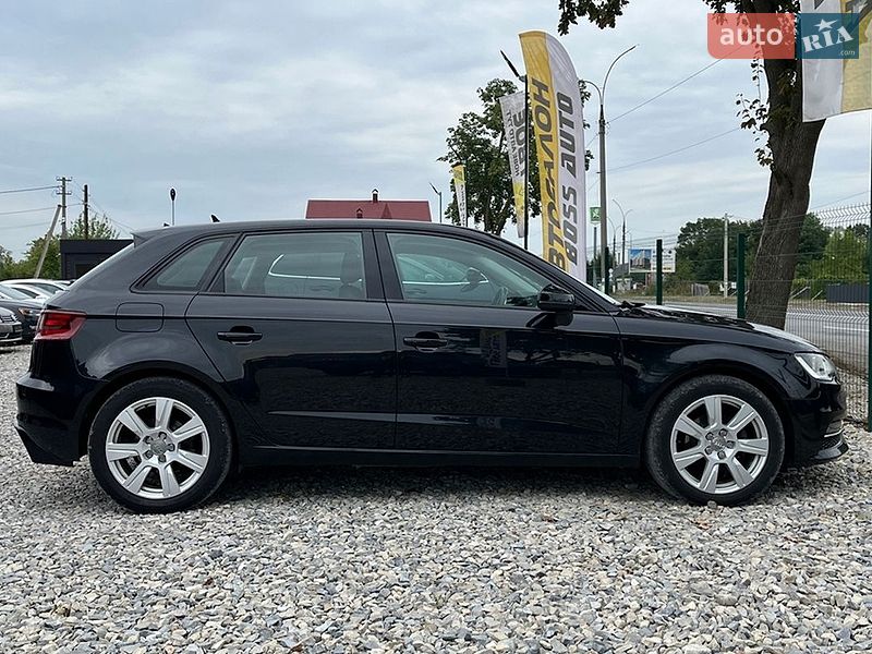 Хэтчбек Audi A3 2013 в Коломые