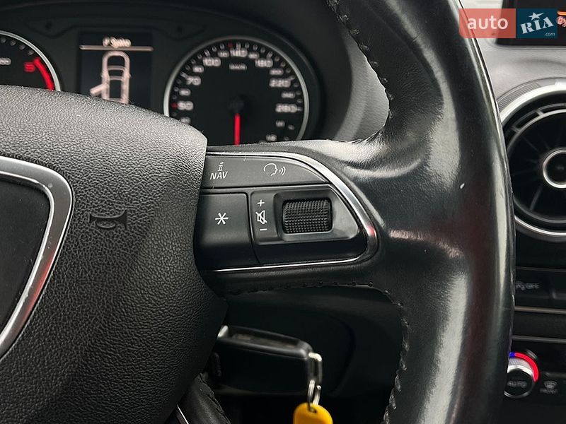 Хэтчбек Audi A3 2013 в Коломые