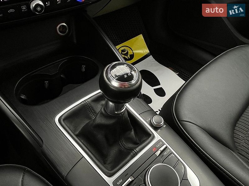 Хэтчбек Audi A3 2013 в Коломые