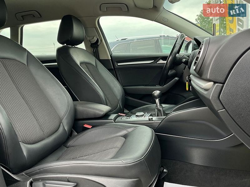 Хэтчбек Audi A3 2013 в Коломые