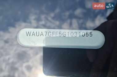 Седан Audi A3 2015 в Харькове