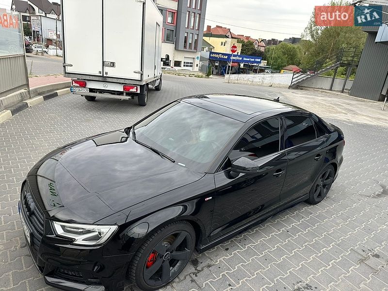 Audi A3 2015