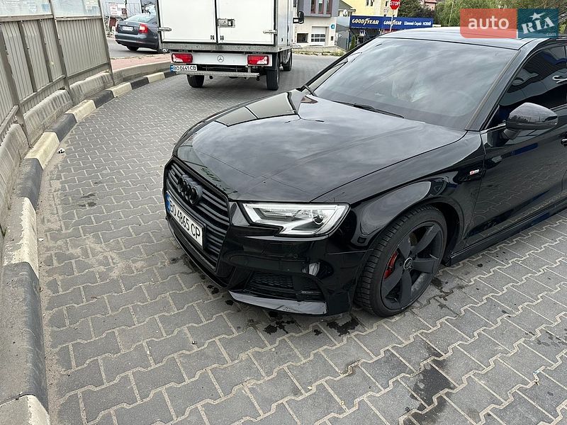 Седан Audi A3 2015 в Тернополе