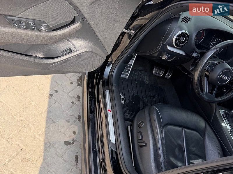 Седан Audi A3 2015 в Тернополе