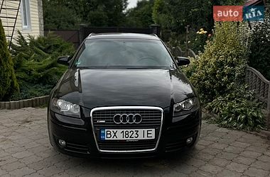 Хэтчбек Audi A3 2005 в Хмельницком