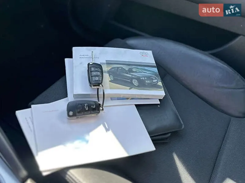Хетчбек Audi A3 2005 в Красилові документ