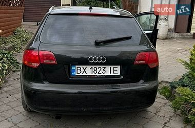 Хетчбек Audi A3 2005 в Красилові