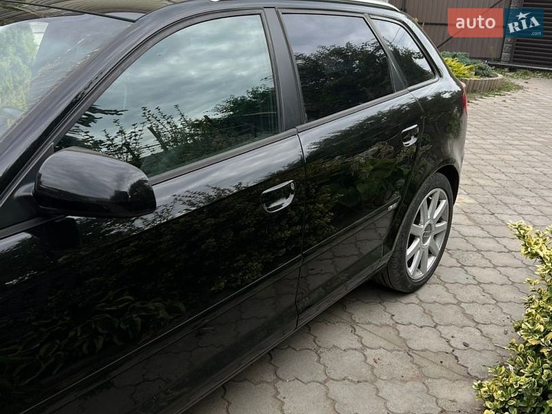 Хетчбек Audi A3 2005 в Красилові