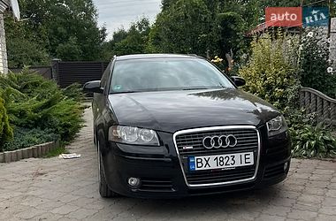 Хетчбек Audi A3 2005 в Красилові