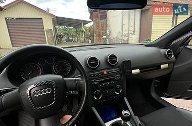 Хетчбек Audi A3 2005 в Красилові