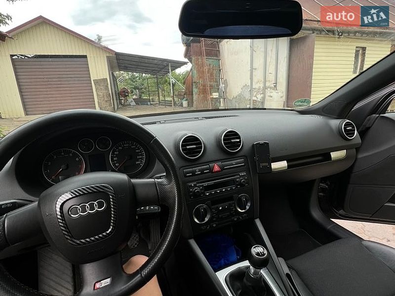 Хетчбек Audi A3 2005 в Красилові