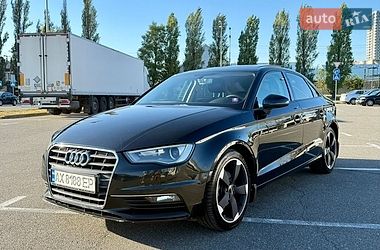 Седан Audi A3 2015 в Києві